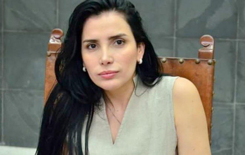 Denuncian que Aída Merlano intentó ahorcar a una reclusa dentro de la cárcel