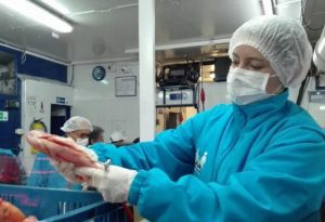 Tres toneladas de alimentos en mal estado han sido decomisadas en 2018 en Bogotá