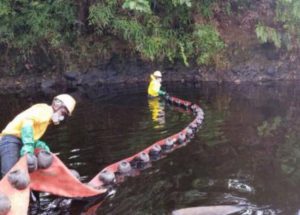 Nuevo atentado contra oleoducto Caño Limón Coveñas en Teorama, Norte de Santander