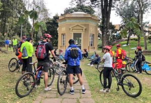 Prográmese para las actividades de la Semana de la Bicicleta en Bogotá