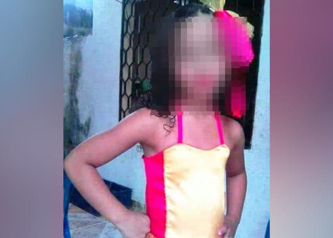 Cruel asesinato de niña de 9 años causa conmoción en Fundación, Magdalena