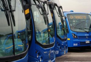 Estos serán los nuevos cambios en las rutas del SITP