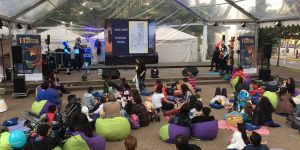 Más de 200 actividades con entrada libre alrededor de la literatura en Bogotá