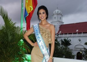 Saray Robayo se prepara para cumplir una gran meta en su vida