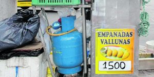 Hay 5.182 cilindros de gas en vía pública, ¡toda una bomba!