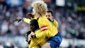 El 5-0: un estallido de alegría que cumple 25 años
