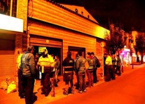 Cancelan concierto de ‘Marduk’ en Bogotá; sellan lugar donde la banda iba a tocar