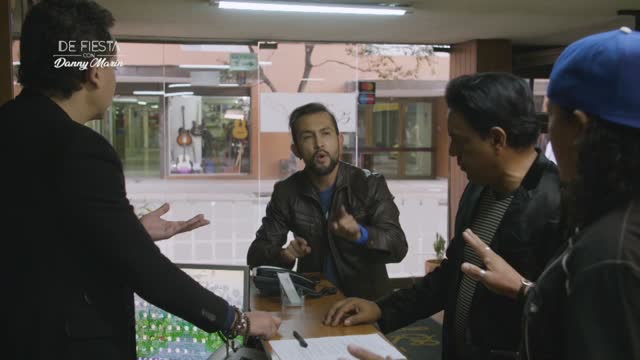 Los Enemigos del Ritmo confundieron a Rikarena con El Gran Combo