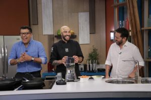 néctar saludable con cúrcuma acá entre nos