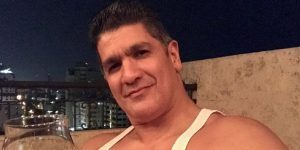 Eddy Herrera y su historia de amor con una fan con la que tuvo una hija