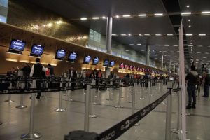 Arrancó el proyecto de energía solar en aeropuerto El Dorado