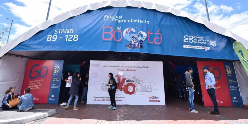 11.000 personas asistieron a la Feria de Emprendimento en la ciudad