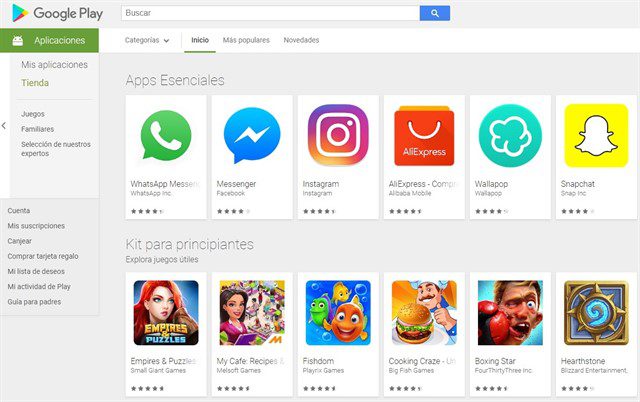 Alertan sobre ‘apps’ falsas de siete entidades financieras en Google Play