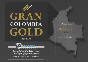 Informes de investigación de Gran Colombia Gold a cargo de Research Driven Investing