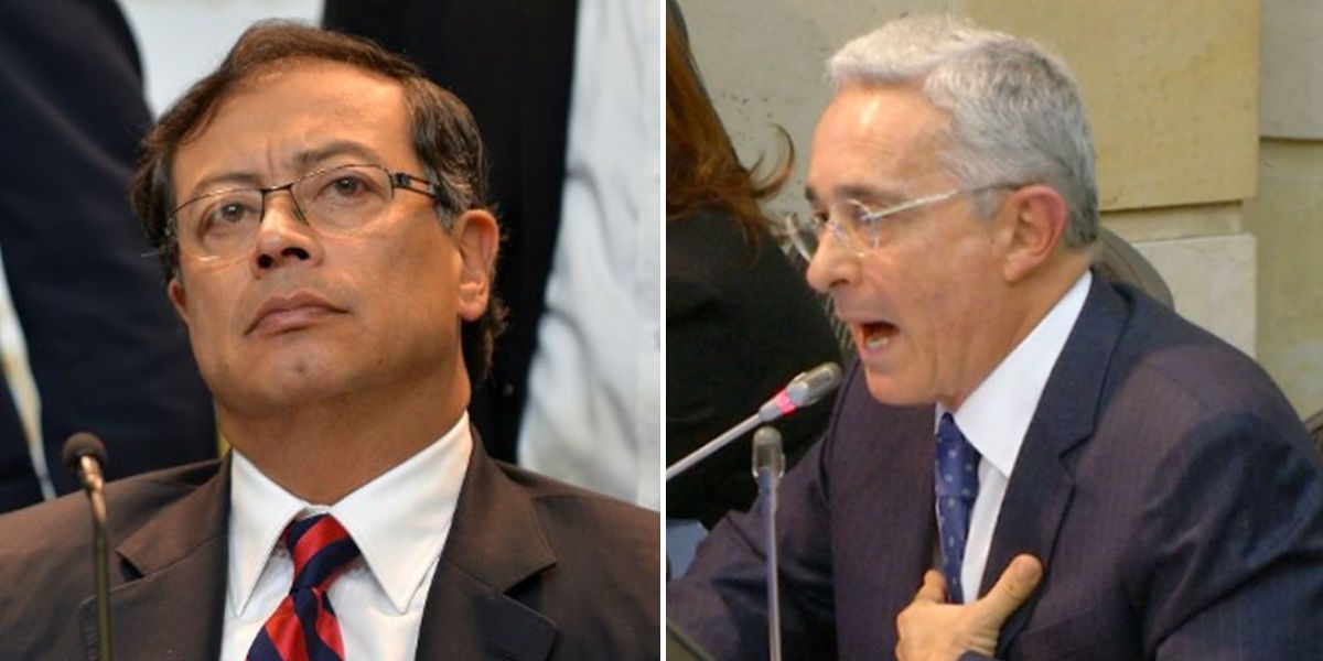 Petro responde a tutela de Uribe y reafirma sus nexos con el paramilitarismo