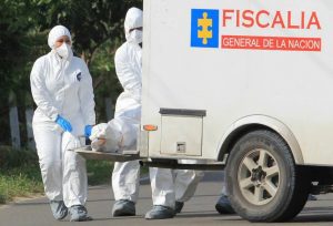 En Bogotá el 45% de homicidios ocurren con arma blanca