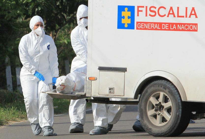 En Bogotá el 45% de homicidios ocurren con arma blanca