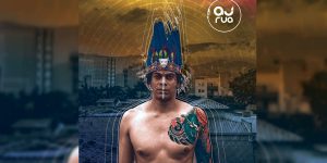 AJ Rua, el músico que toca corazones con su álbum 'Estos días esas noches'.
