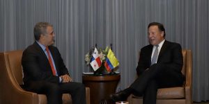 Presidente Duque adelanta su primera visita oficial en Panamá