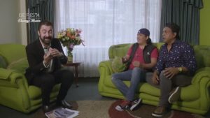 Iván Marín no se aguantó a los fanáticos de Rikarena y así explotó
