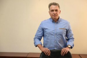 Javier Lastra trabaja por el mejoramiento de Electricaribe