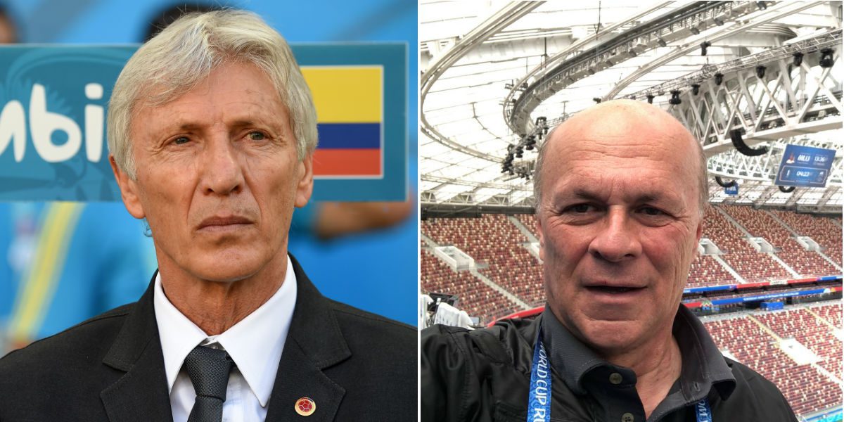 Lluvia de críticas a Carlos Antonio Vélez por ‘darle palo’ a Pékerman