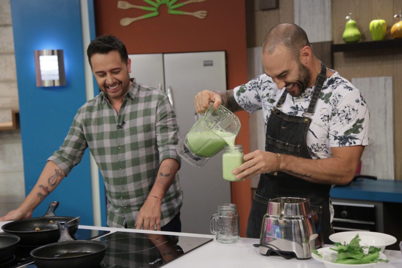 néctar digestivo con Leo Morán ingredientes preparación