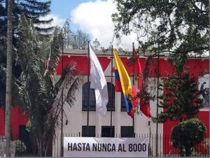 Liberales se rebelan en contra de la dirección del partido