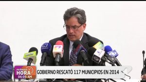 ‘No me enriquecí con Bonos Agua’: Carrasquilla responde a columna de Coronell