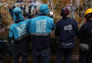 Alcaldía de Bogotá gastó .000 millones en lemas de gobierno