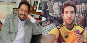 Pacho Santos respondió que Martin Santos por llamarlo marihuanero