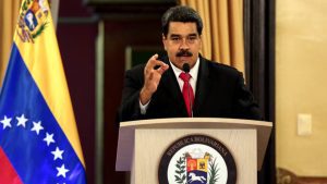 Maduro repudia las sanciones «ilegales e inútiles» impuestas por EE.UU.