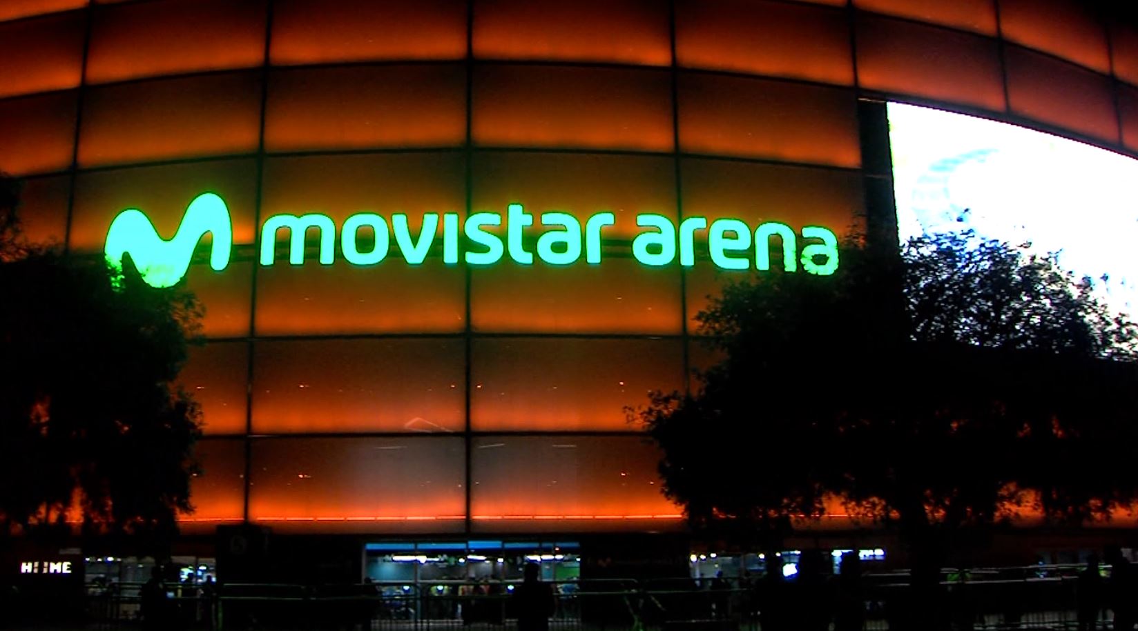 Hasta los artistas mueren ver los bogotanos en el Movistar Arena
