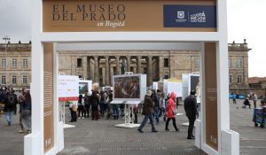 Los secretos del Museo del Prado en Bogotá