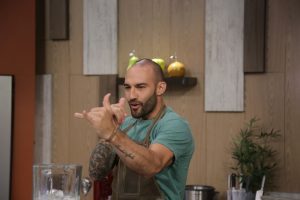 ingredientes y preparación néctar diurético acá entre nos