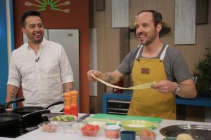 receta de fetuchini con brócoli y pollo ingredientes y paso a paso
