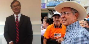 Uribe le respondió a Petro por Twitter sobre la creación de las Convivir