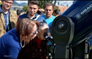 Disfrute del primer Planetario al Parque, en el Simón Bolívar