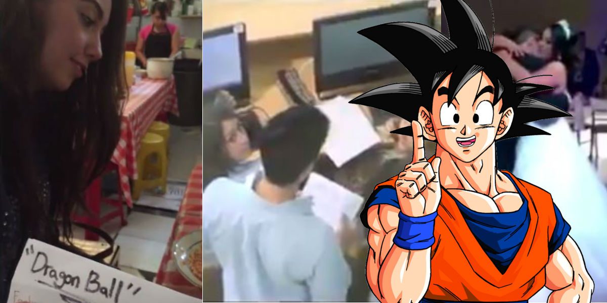 Canciones de Dragon Ball te ayudan a conquistar chicas, según estos fanáticos