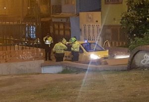 Asesinan a taxista en el sur de Bogotá