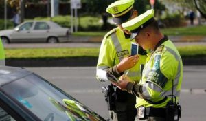Unos 40 conductores en estado de embriaguez, sorprendidos en Amor y Amistad en Bogotá