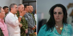 Críticas del 'uribismo' al presidente Duque por mantener cúpula militar