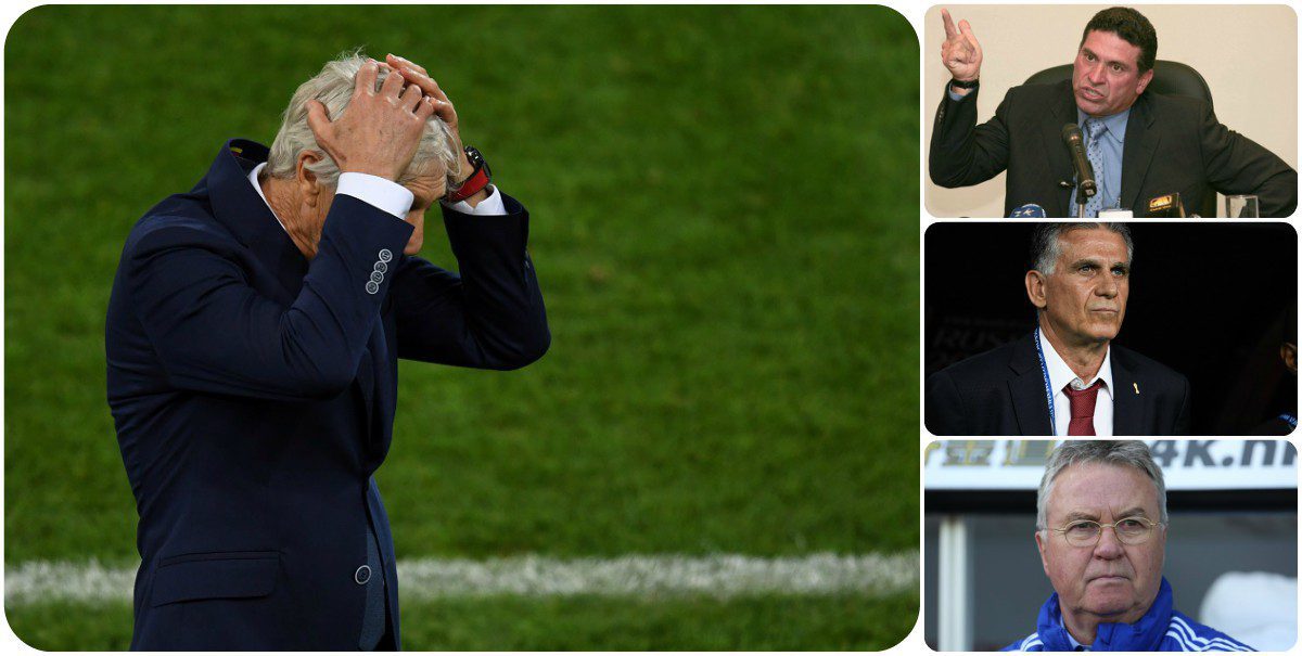 Estos técnicos suenan como reemplazo de Pekerman en la Selección Colombia