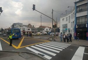 Aval de Procuraduría a semaforización en Bogotá resultó falso