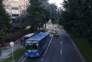 Cinco rutas de Sitp tendrán cambios a partir de esta semana