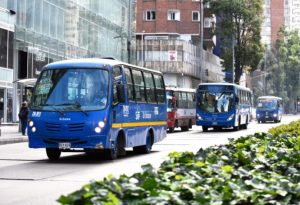 Problemas del SITP en Bogotá se agudizan