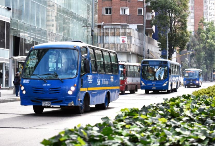 Problemas del SITP en Bogotá se agudizan