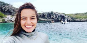 ¡Sofía Gómez volvió a romper un récord mundial!