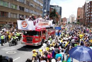7 razones para no perderse en Bogotá la Caminata de la Solidaridad 40 años ¡Pilas!