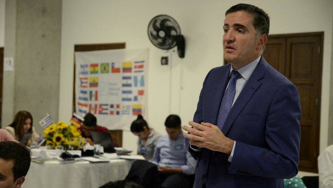 IDEA continúa conectado con el progreso